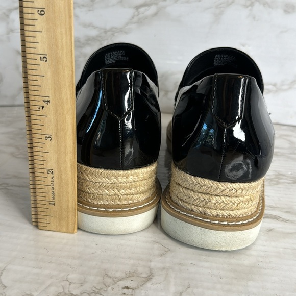 Torrid Women's Espadrille Oxford platform chunky shoes size 10 WW - Picture 13 of 14